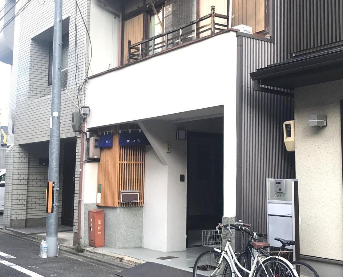 Casa de hóspedes ファミリー向け民泊 かつら 二条城近くの和風座敷