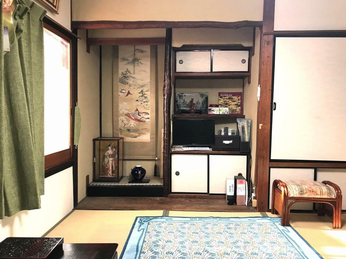 ファミリー向け民泊 かつら 二条城近くの和風座敷 Casa de hóspedes